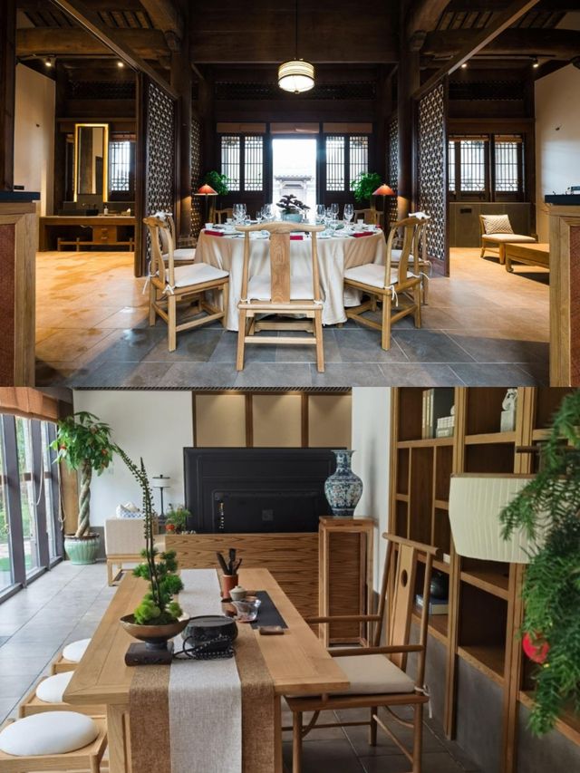入住上饒悅溪開元觀堂開啟獨特度假新體驗
