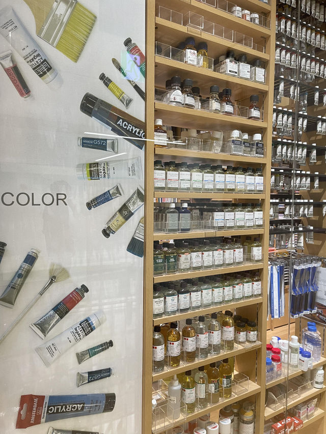 東京探店｜文具控狂喜！走進百年老字號「伊東屋」📚