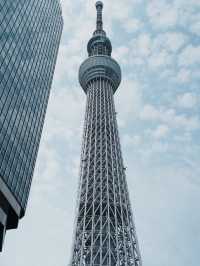 ✨東京隱藏寶地｜晴空塔腳下的逛吃天堂！