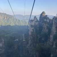 Detailed 2 Day (of 4) Itinerary for Zhangjiajie - Zhangjiajie National Forest Park