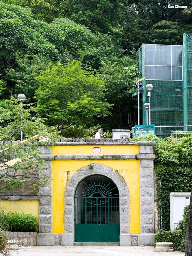 香港出發至澳門二龍喉公園跨境交通攻略 