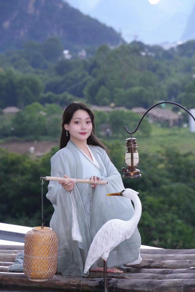 桂林陽朔!!這家酒店是我願N刷的度假聖地!!