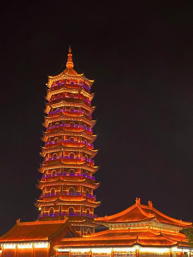 夜遊湖州太湖古鎮｜沉浸式感受江南夜宴