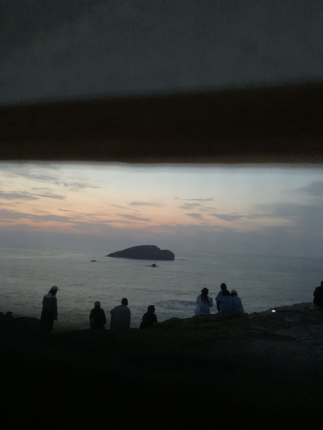 與世隔絕！小眾！福建好去處「台山島」