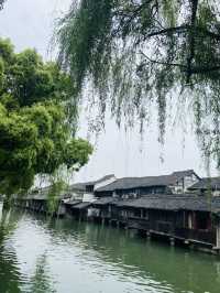 枕水江南，烏鎮的兩天一夜慢時光搖櫓船劃過石板橋，喚醒了一整個江南的溫柔  Day1：東柵漫步