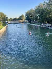 頤和園划槳板記：水上的夏日清涼