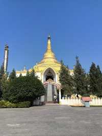 白馬寺泰緬佛殿苑