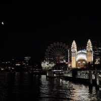 Three-day trip to Sydney without a car