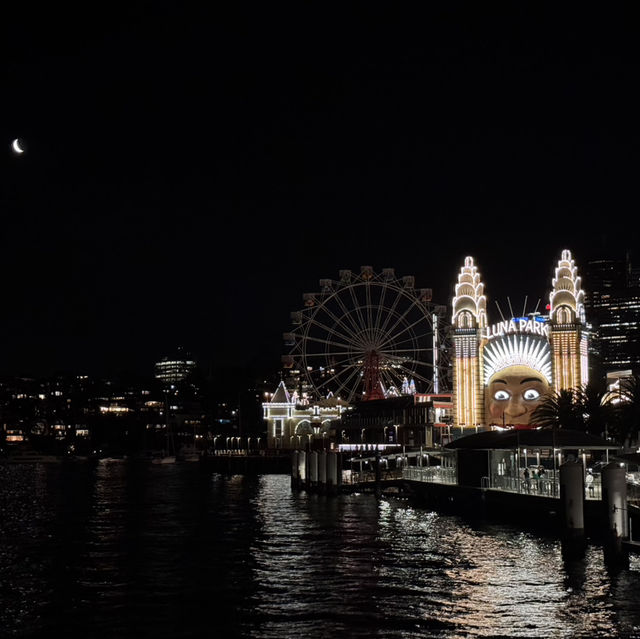 Three-day trip to Sydney without a car