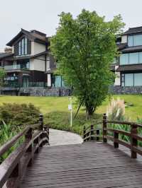 神仙避暑 | 峨眉山涵田度假酒店