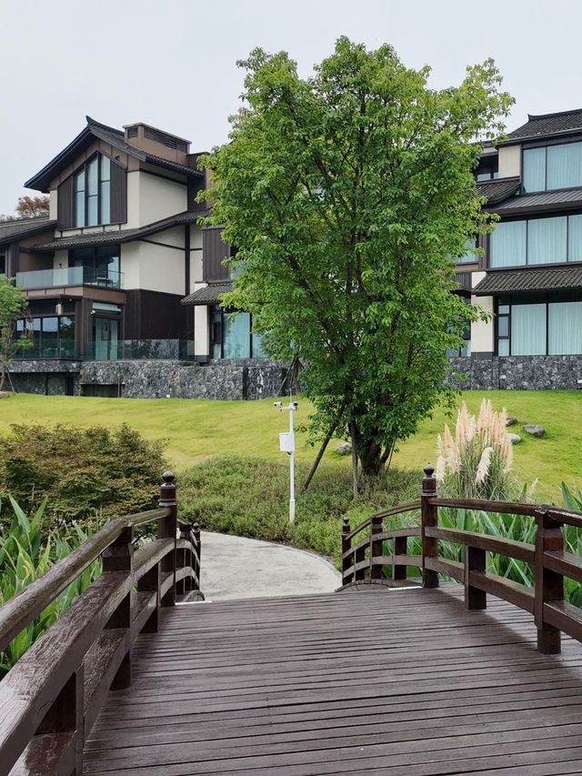 神仙避暑 | 峨眉山涵田度假酒店