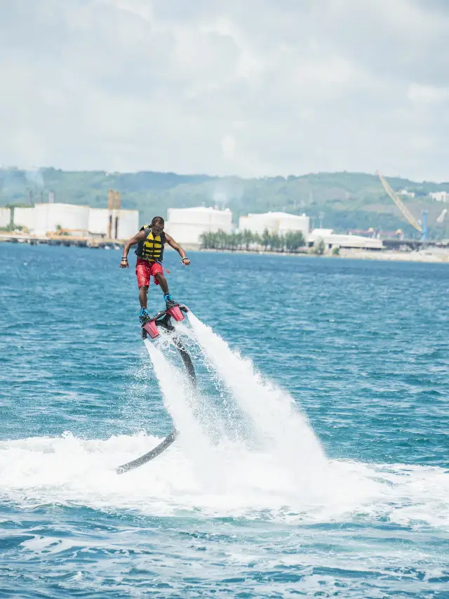 Guam Travel: How to Turn a Tax-Free Paradise into a Bankruptcy Hell!