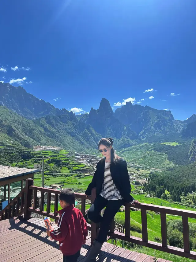 Gannan Family Trip: Unlock the Full Experience of Grasslands and Lakes with Kids