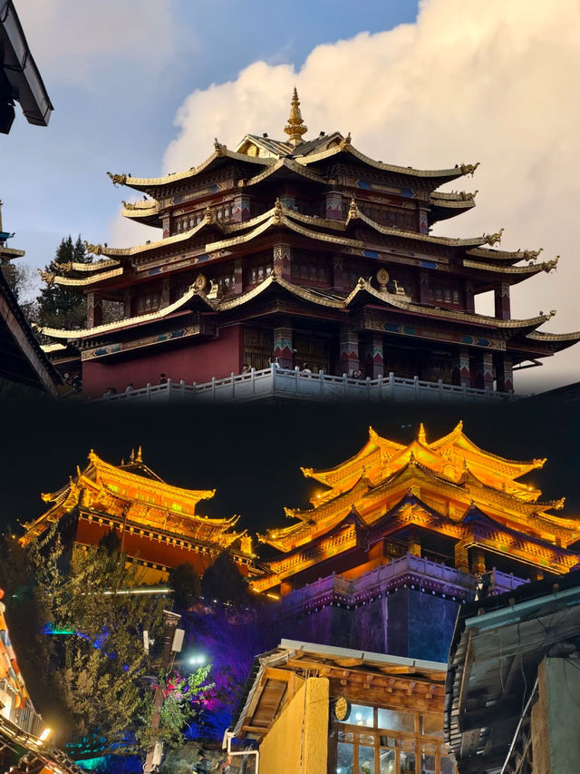 香格里拉攻略，邂逅人間最美仙境。