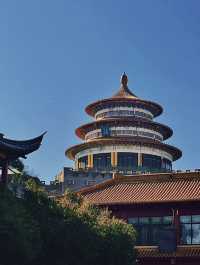 寧波小眾寺廟，拍照超靚超出片