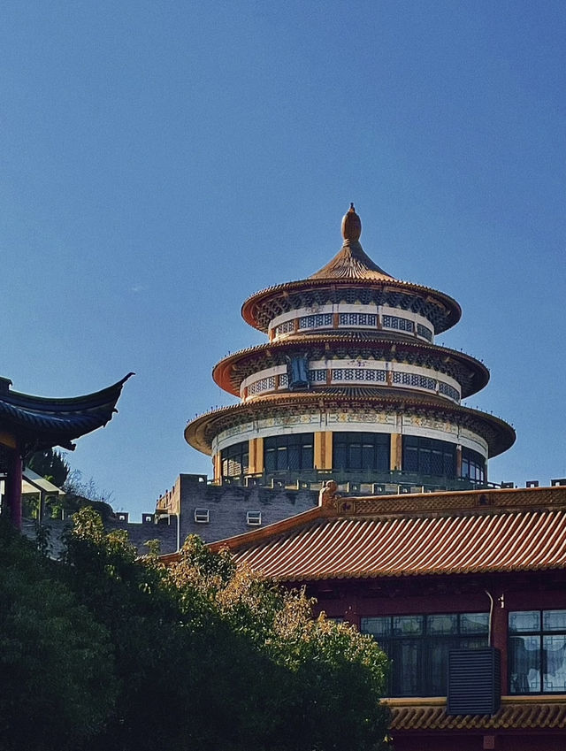 寧波小眾寺廟，拍照超靚超出片