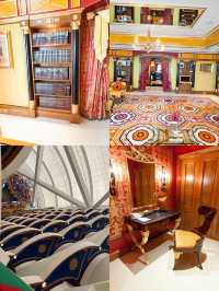 迪拜奢華體驗｜帆船酒店 Burj Al Arab   酒店：迪拜帆船酒店  地址：Jumeir