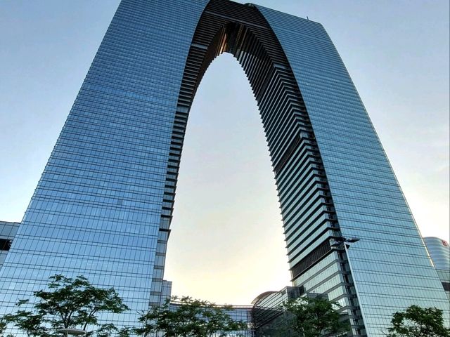 蘇州新城門～東方之門