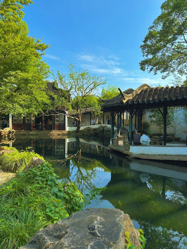 2 Days in Suzhou – Classical Gardens, Maze Temples & a Taste of Old China