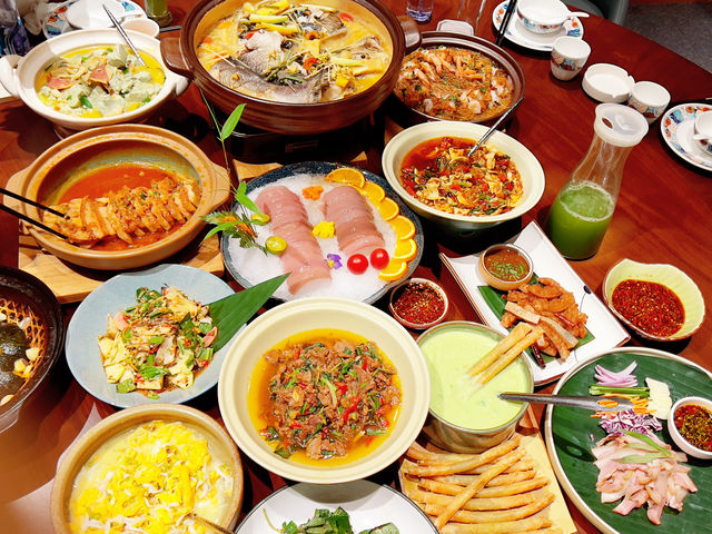 昆明美食攻略：滇江宴