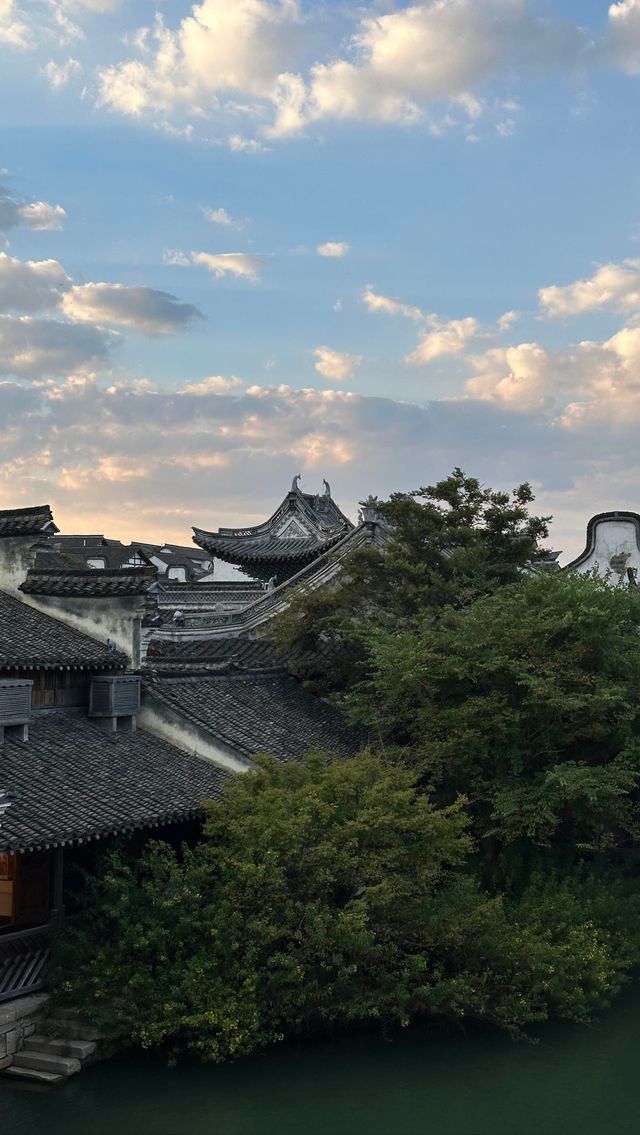 嘉興所謂嘅古鎮村落？避雷勸退？