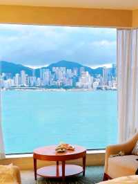 Mondrian Hong Kong in Best Location 🥰🌹
