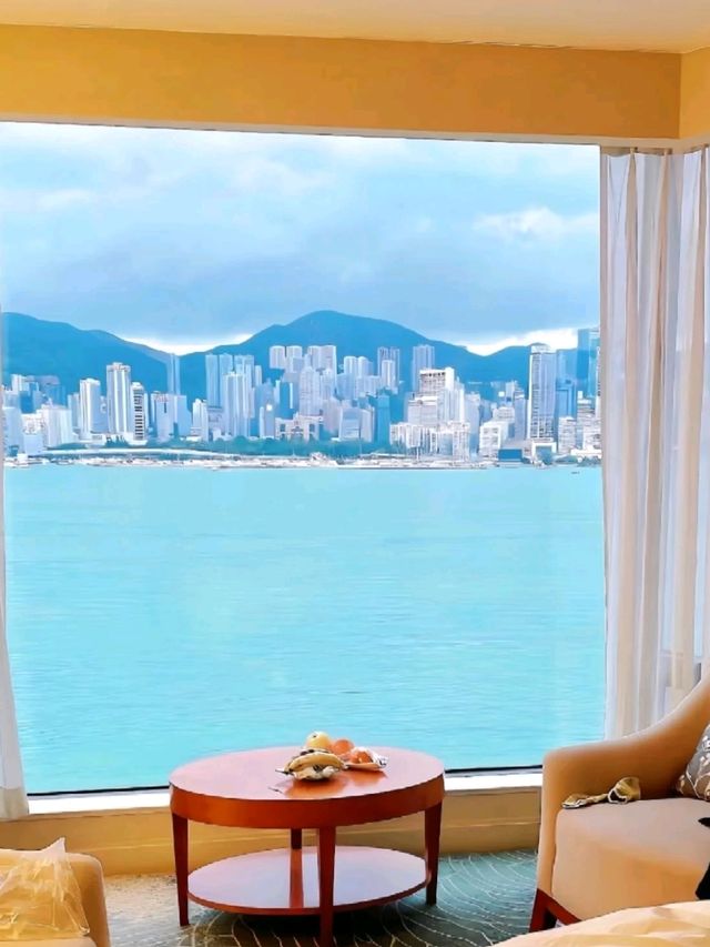 Mondrian Hong Kong in Best Location 🥰🌹