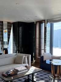 Hong Kong 🇭🇰Rosewood HotelExecutive SuiteThe room is really big!😍