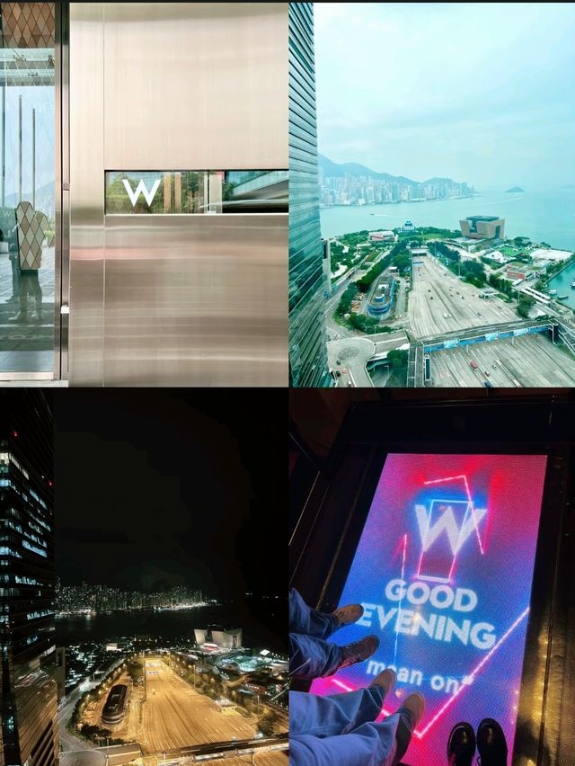W HONGKONG Excellent room  Top Rated hotels to stay 🇭🇰
