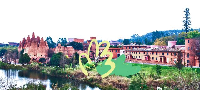 東風之韻，一個脫俗嘅旅遊勝地。