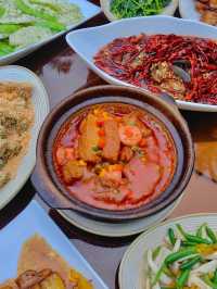 麓城小院私房菜