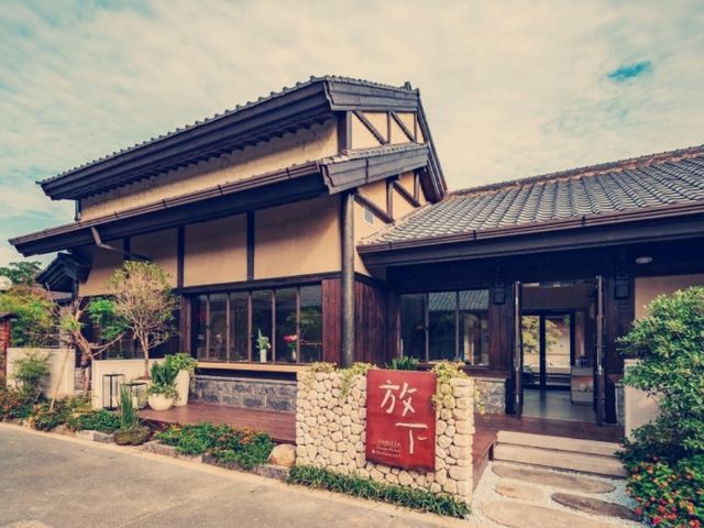 禪意棲居！南京無錫拈花灣「放下睡眠酒店」親身體驗】