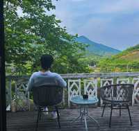去紹興喺覆卮山遇見「南法莊園」嘅浪漫夏日