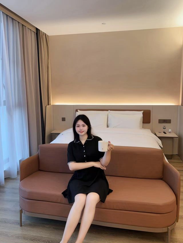 海口新開嘅！！住到自己鍾意嘅酒店