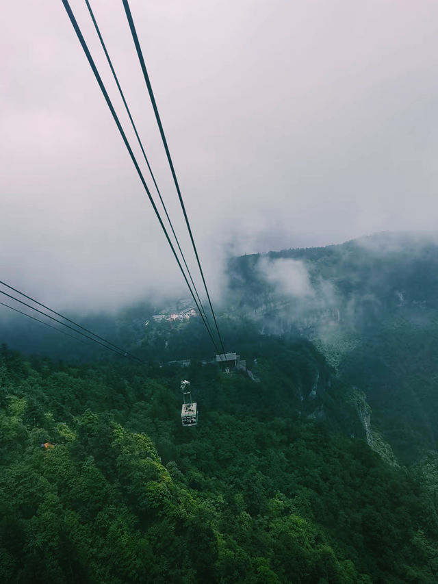 四川峨眉山·金頂｜雲海佛光，一眼入魂