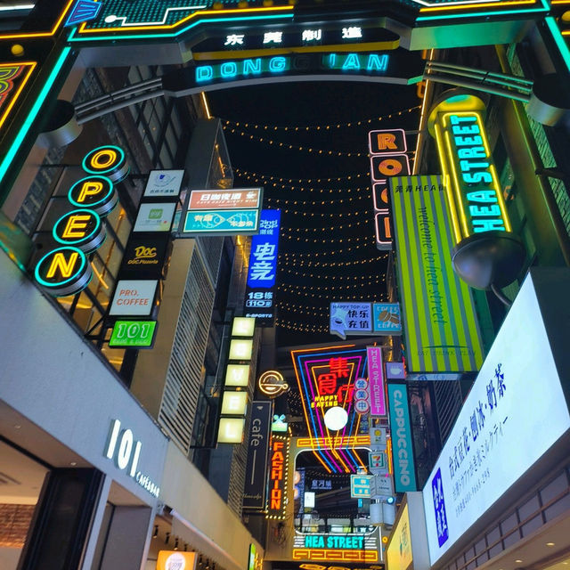 單車旅行 松山湖 33小鎮夜市 短線行程