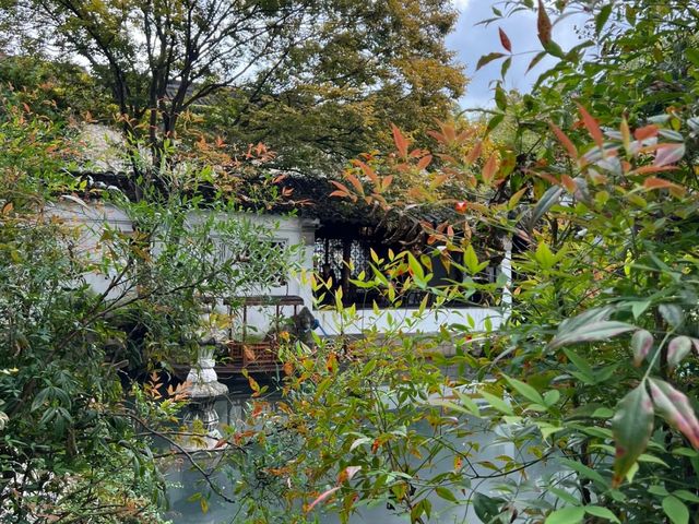 去咗4次留園，終於玩到明！