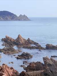 山海間嘅詩意棲息地，小眾崖尚觀景台。