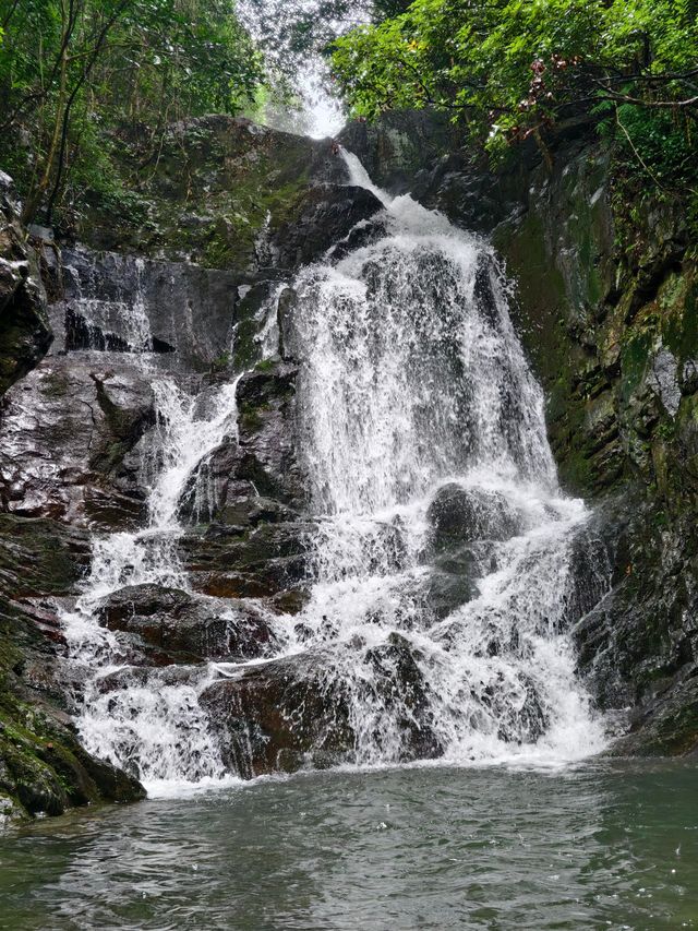 寧波秘境虹嶺古道·綠野仙蹤般的溯溪天堂