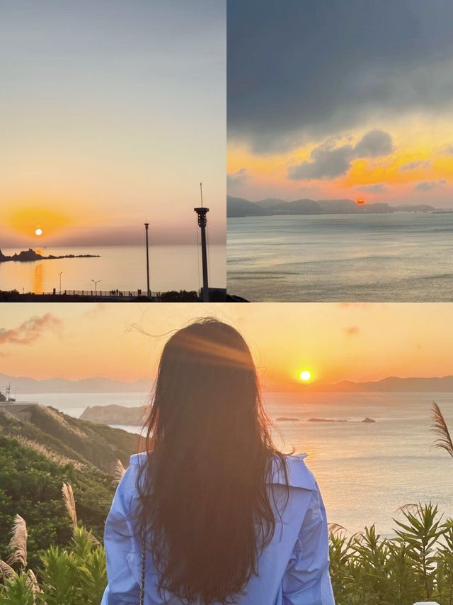 嵊泗島藏住童話世界！解鎖夢幻海島