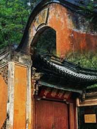台州旅行攻略｜海風與山嵐交織的烏托邦