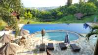 巴厘島度假村|The Hamsa，山海美景絕佳之選   酒店：The Hamsa Bali Res