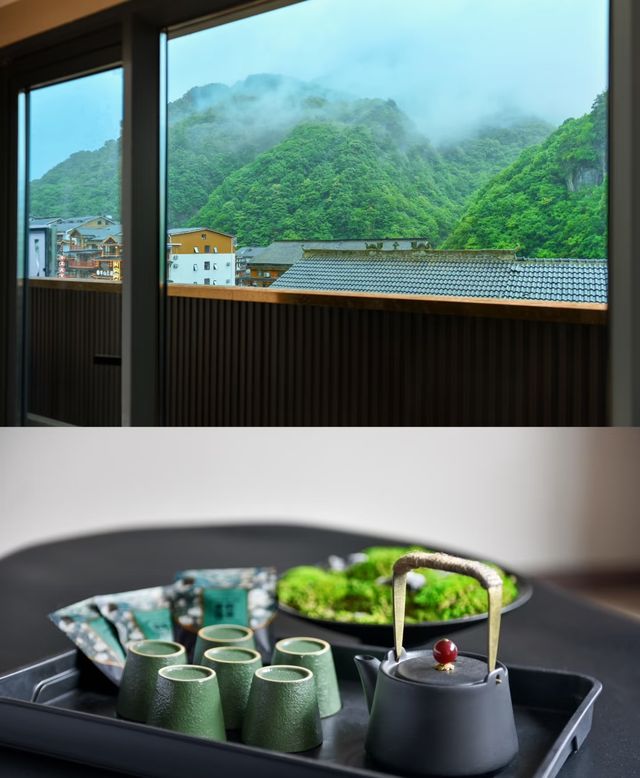 湖北丨避暑勝地之神農架，二胎家庭入住攻略
