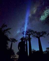 闖入馬達的魔幻星球丨花2萬解鎖狐猴貼貼