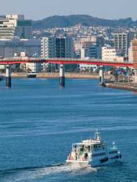 🛳️ Spectrum of the Seas – Nagasaki, Japan 🇯🇵