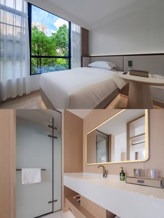 昆明絕美江景房小住體驗