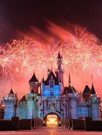 2025最新Disney香港夏日活動全攻略（360+山頂）