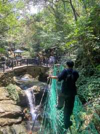 清遠筆架山詳細遊玩攻略夏天就來清遠漂流|