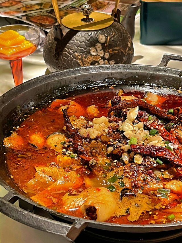 長安嘅荔枝 快啲嚟奔跑吧食創意陝菜