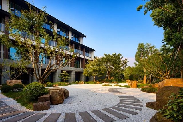 帶你走近長興南山居開元名都度假酒店，暑假週末湊仔好去處……